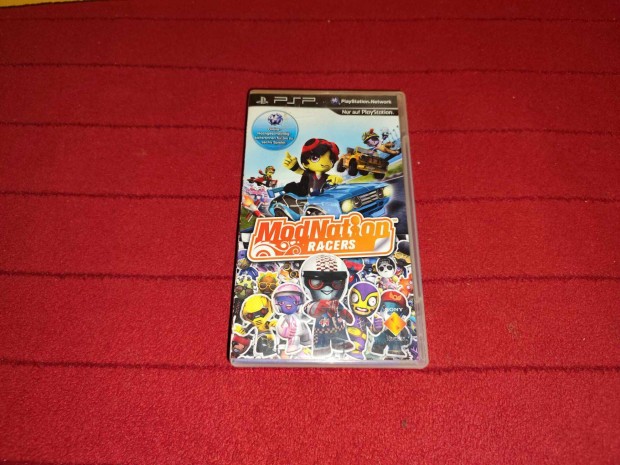 Modnation Racers PAL PSP