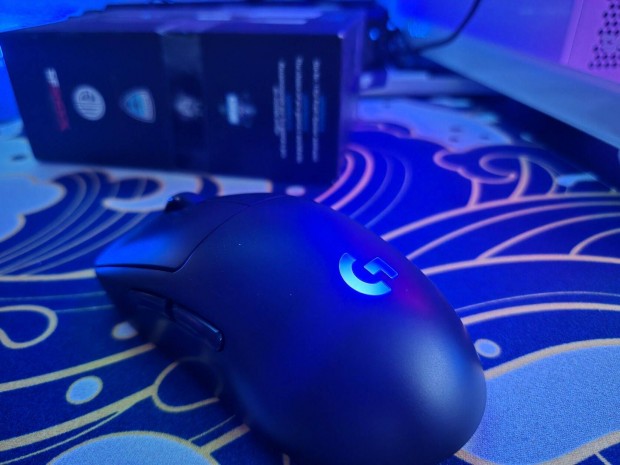 Modolt Logitech G pro wireless gamer egr