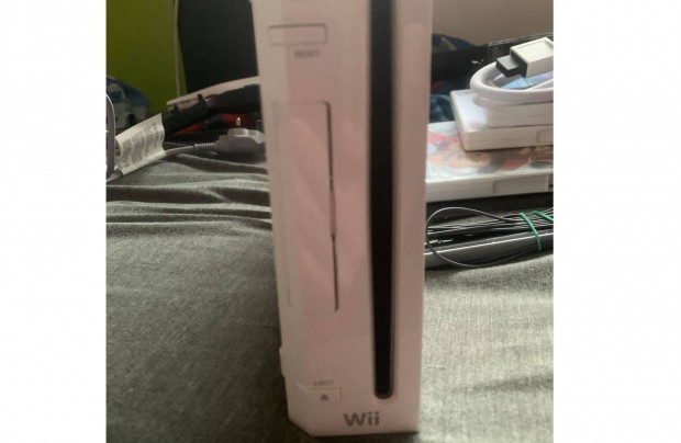 Modolt Nintendo wii konzol