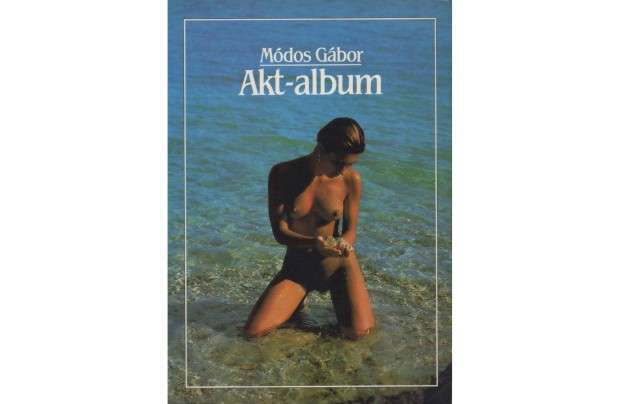 Mds Gbor: Akt-album