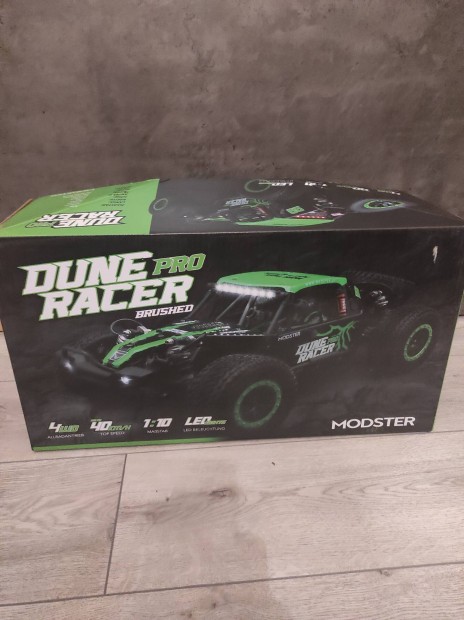 Modster Dune Racer Pro Brushed Rc