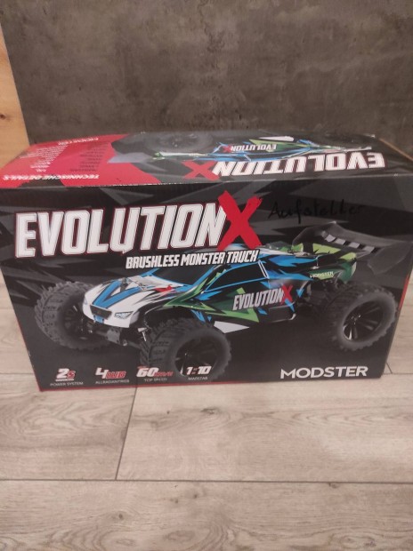 Modster Evolution x brusshless rc