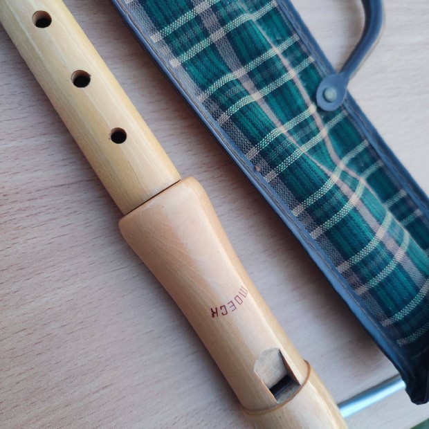 Moeck furulya, �jszer�