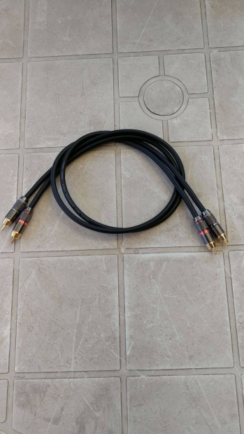 Mogami 2534 80 centis RCA kábel eladó!