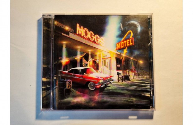 Moggs Motel - Moggs Motel CD Phil Mogg UFO