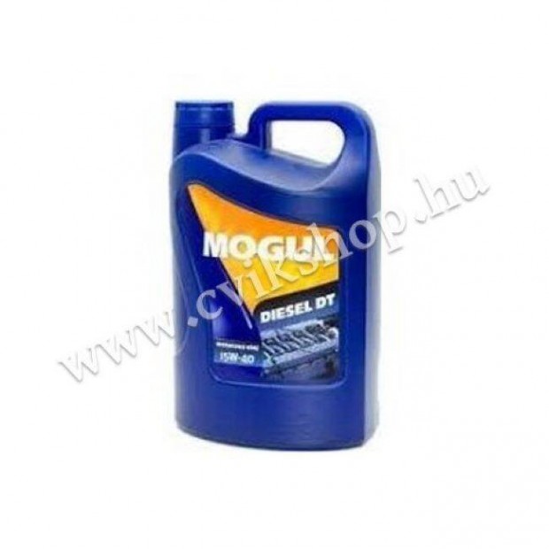 Mogul Diesel DT 15W-40 Motorolaj (10 Liter)