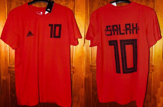 Mohamed Salah (Liverpool) eredeti adidas pl