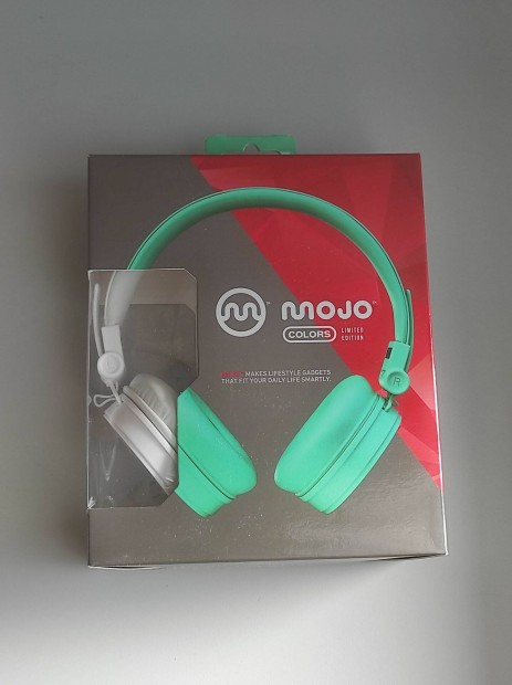 Mojo Colors limited edition