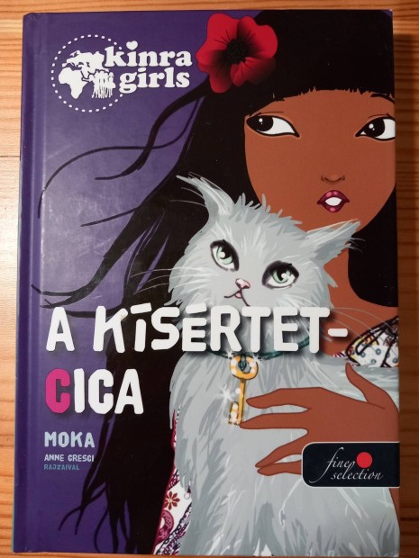 Moka: A kísértetcica