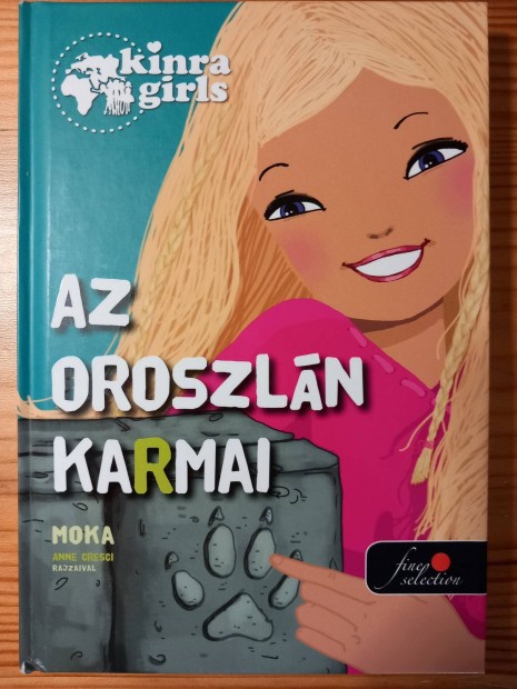 Moka: Az oroszlán karmai