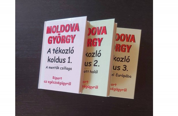 Moldova Gyrgy: A tkozl koldus