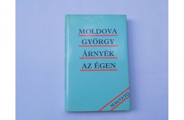 Moldova Gyrgy: rnyk az gen * Magvet 1987. * Ajndkozhat pldny