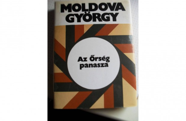 Moldova Gyrgy: Az rsg panasza c. knyv