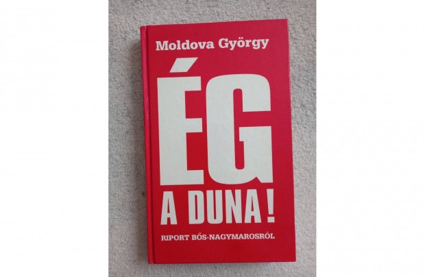 Moldova Gyrgy: g a Duna!