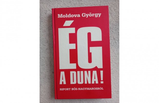 Moldova Gyrgy: g a Duna!