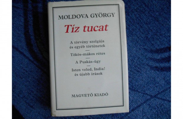 Moldova Gyrgy: Tz tucat
