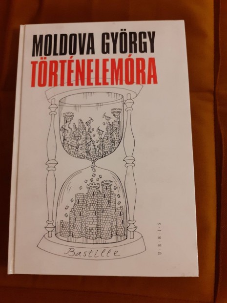 Moldova Gyrgy: Trtnelemra knyv elad 