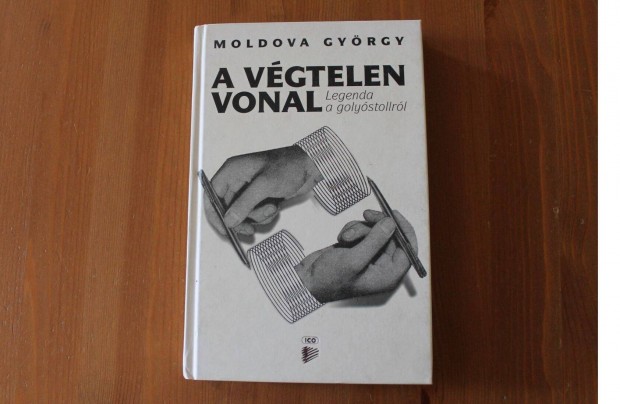 Moldova György - A végtelen vonal