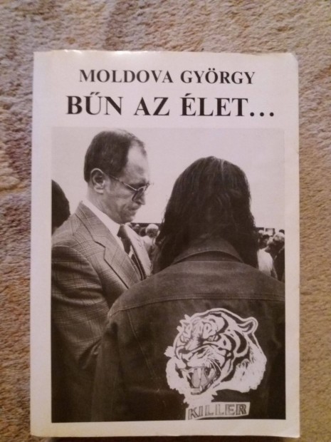 Moldova Gyrgy - Bn az let knyv