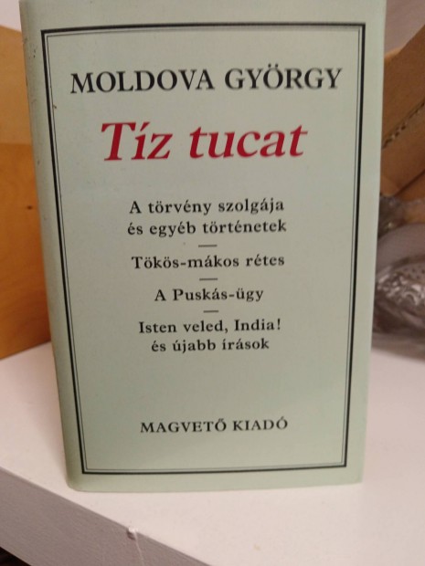 Moldova Gyrgy - Tz tucat