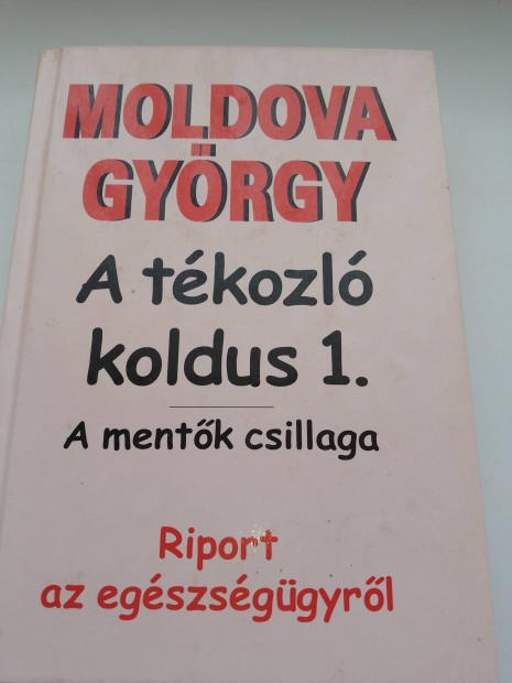 Moldova Gyrgy knyv 