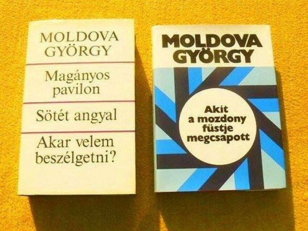 Moldova Gyrgy knyvek II