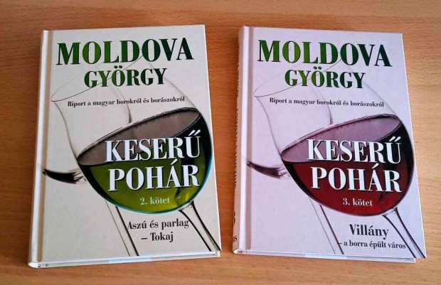 Moldova Keser pohr II-III