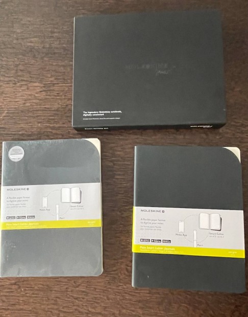 Moleskine smart Writing Set