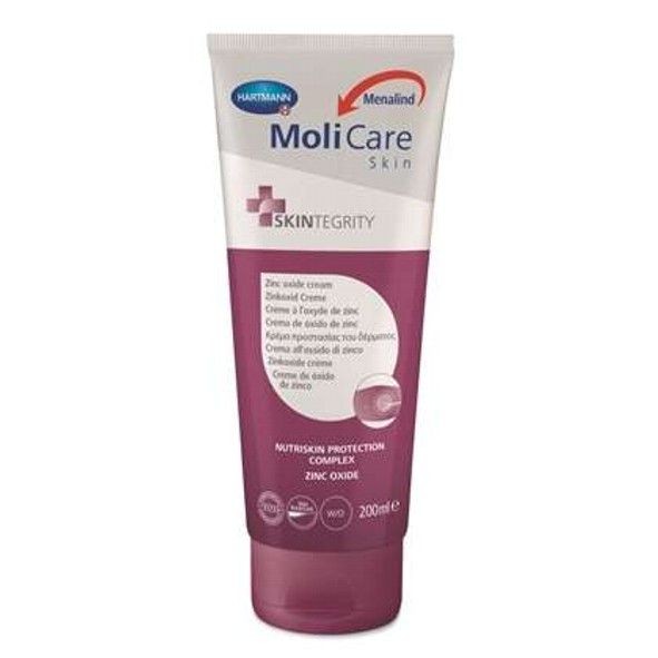 MoliCare Skin cink-oxidos krm (200ml)