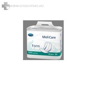 Molicare Form Extra 30 db (1600 ml)