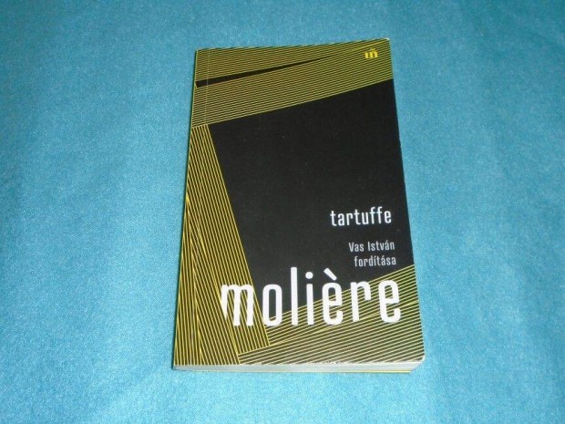 Molire: Tartuffe (Magvet, 2024) 1x olvasott llapot