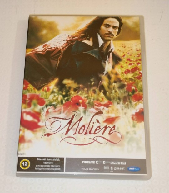 Molire , francia film komdia dvd