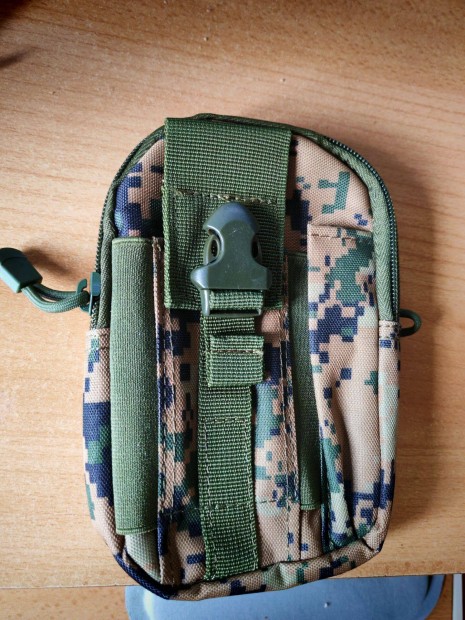 Molle rendszer vadsz / katonai oldaltska