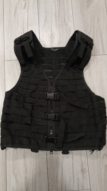Molle taktikai mellény, airsoft