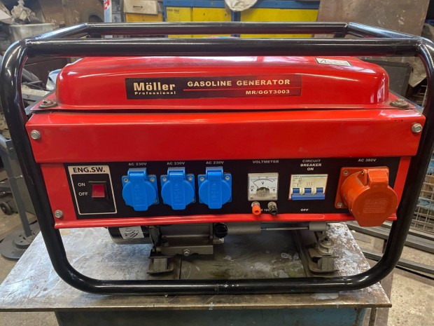 Mller Agt 361 HSB aggregtor (hibs)