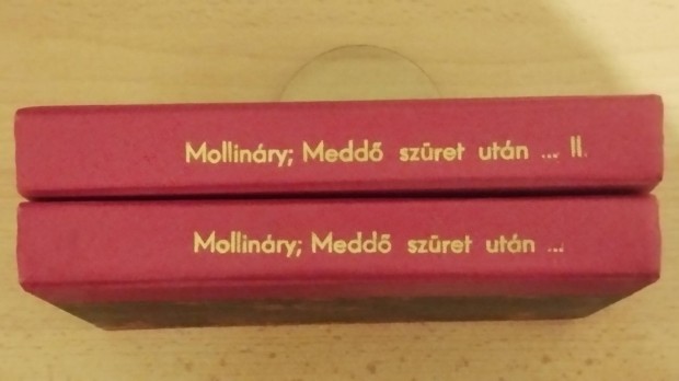 Mollinry Gizella : Medd szret utn I -II. 