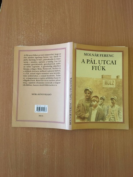 Moln�r Ferenc-A P�l utcai fi�k