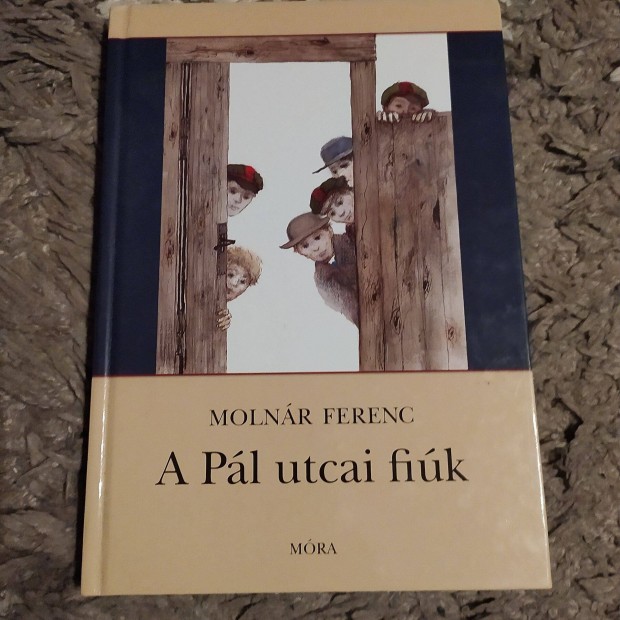 Molnr Ferenc A Pl utcai fik