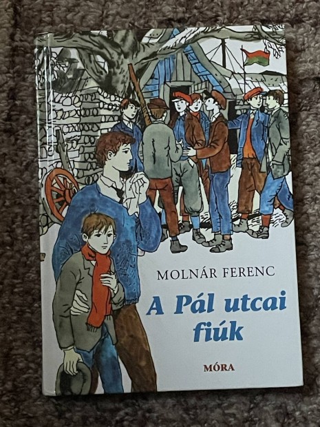 Molnr Ferenc: A Pl utcai fik