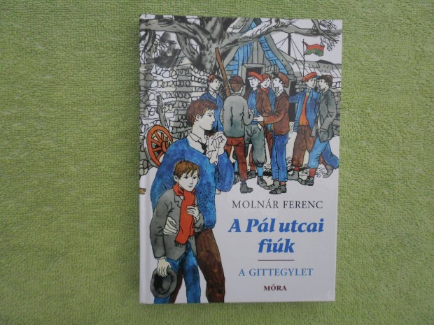 Molnr Ferenc: A Pl utcai fik