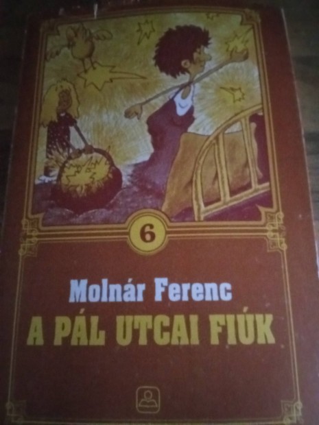 Molnr Ferenc: A Pl utcai fik.