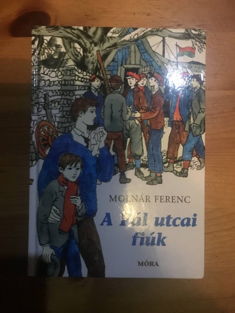 Molnr Ferenc: A Pl utcai fik knyv