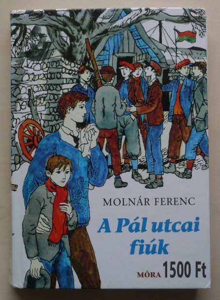 Molnr Ferenc: Pl utcai fik