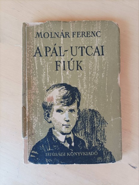 Molnr Ferenc - A Pl utcai fik 