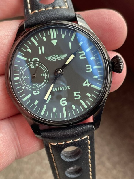 Molnija aviator bepts 