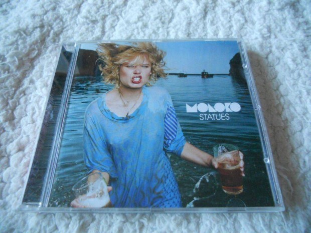 Moloko : Statues CD