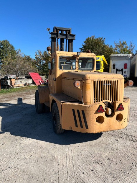 Molotov targonca 5t dzel