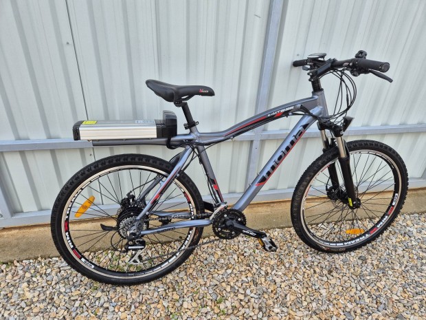 Moma 26" ebike e-bike mountain bike kerkpr elektromos bicikli