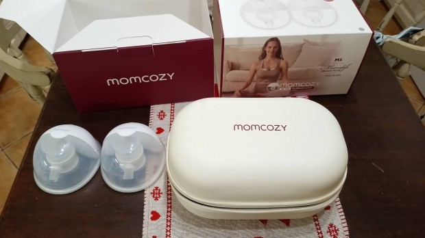 Momcozy M5 dupla mellszv 