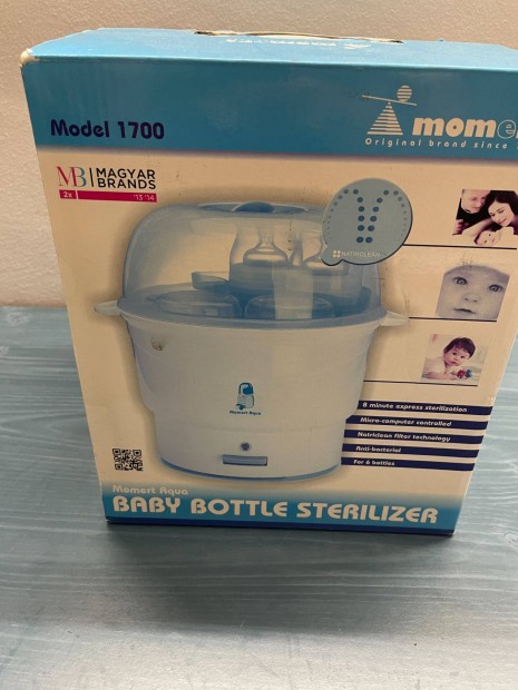 Momert Aqua Baby Model 1700 cumisveg sterilizl